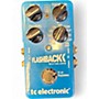 Used TC Electronic Flashback Delay And Looper Effect Pedal