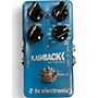 Used TC Electronic Flashback Delay And Looper Effect Pedal