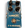 Used TC Electronic Flashback Delay And Looper Effect Pedal