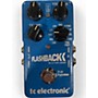 Used TC Electronic Flashback Delay And Looper Effect Pedal