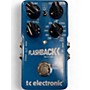 Used TC Electronic Flashback Delay And Looper Effect Pedal