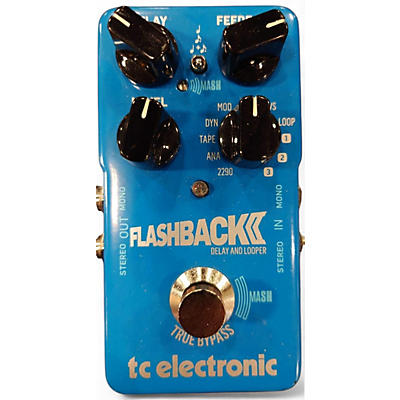 TC Electronic Used TC Electronic Flashback Delay Effect Pedal