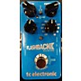 Used TC Electronic Used TC Electronic Flashback Delay Effect Pedal