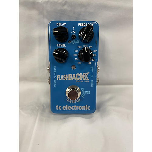 TC Electronic Used TC Electronic Flashback Delay Effect Pedal