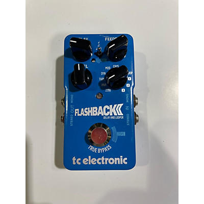 TC Electronic Used TC Electronic Flashback Delay Effect Pedal