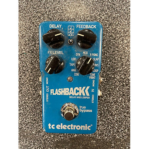 TC Electronic Used TC Electronic Flashback Delay Effect Pedal