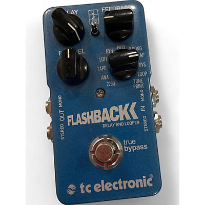 TC Electronic Used TC Electronic Flashback Delay Effect Pedal