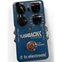 Used TC Electronic Used TC Electronic Flashback Delay Effect Pedal