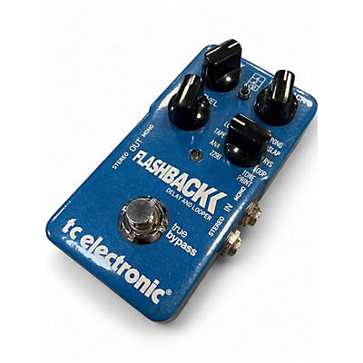 TC Electronic Used TC Electronic Flashback Delay Effect Pedal