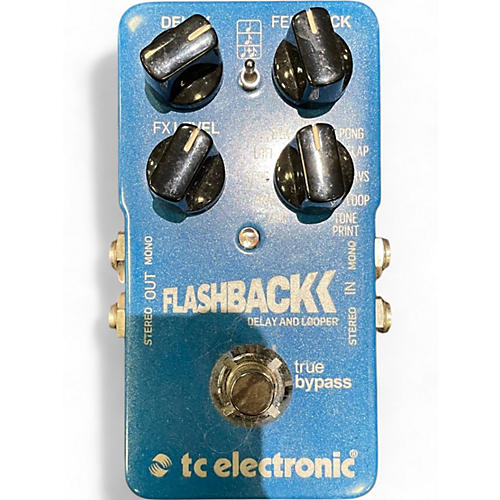 TC Electronic Used TC Electronic Flashback Delay Effect Pedal