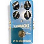 Used TC Electronic Used TC Electronic Flashback Delay Effect Pedal