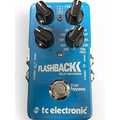 TC Electronic Used TC Electronic Flashback Delay Effect Pedal