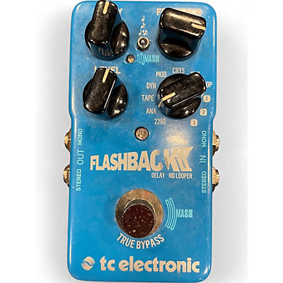 TC Electronic Used TC Electronic Flashback Delay Effect Pedal