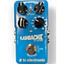 Used TC Electronic Used TC Electronic Flashback Delay Effect Pedal