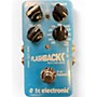 Used TC Electronic Flashback Delay Effect Pedal