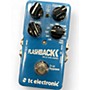 Used TC Electronic Flashback Delay Effect Pedal