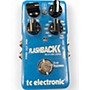 Used TC Electronic Flashback Delay Effect Pedal
