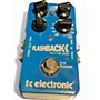 Used TC Electronic Flashback Delay Effect Pedal
