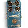 Used TC Electronic Flashback Delay Effect Pedal