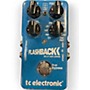 Used TC Electronic Flashback Delay Effect Pedal
