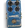 Used TC Electronic Flashback Delay Effect Pedal