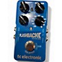 Used TC Electronic Flashback Delay Effect Pedal