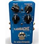 Used TC Electronic Flashback Delay Effect Pedal
