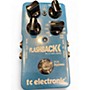Used TC Electronic Flashback Delay Effect Pedal