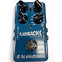 Used TC Electronic Flashback Delay Effect Pedal