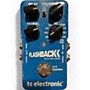 Used TC Electronic Flashback Delay Effect Pedal