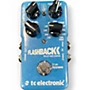 Used TC Electronic Flashback Delay Effect Pedal