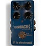 Used TC Electronic Flashback Delay Effect Pedal