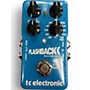 Used TC Electronic Flashback Delay Effect Pedal