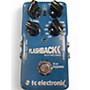Used TC Electronic Flashback Delay Effect Pedal