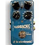 Used TC Electronic Flashback Delay Effect Pedal