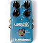 Used TC Electronic Flashback Delay Effect Pedal