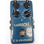 Used TC Electronic Flashback Delay Effect Pedal