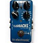 Used TC Electronic Flashback Delay Effect Pedal