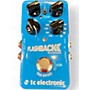 Used TC Electronic Flashback Delay Effect Pedal
