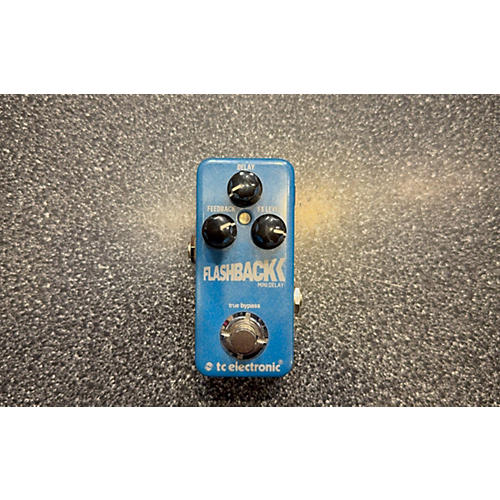 TC Electronic Used TC Electronic Flashback Mini Delay Effect Pedal