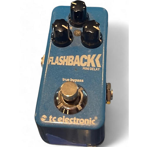 TC Electronic Used TC Electronic Flashback Mini Delay Effect Pedal