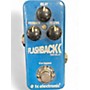 Used TC Electronic Used TC Electronic Flashback Mini Delay Effect Pedal