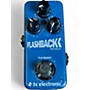 Used TC Electronic Used TC Electronic Flashback Mini Delay Effect Pedal