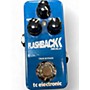 Used TC Electronic Used TC Electronic Flashback Mini Delay Effect Pedal