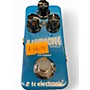 Used TC Electronic Flashback Mini Delay Effect Pedal