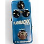 Used TC Electronic Flashback Mini Delay Effect Pedal
