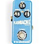 Used TC Electronic Flashback Mini Delay Effect Pedal