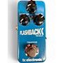 Used TC Electronic Flashback Mini Delay Effect Pedal