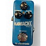 Used TC Electronic Flashback Mini Delay Effect Pedal