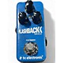 Used TC Electronic Flashback Mini Delay Effect Pedal